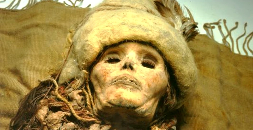 O bucată de „materie gălbuie” găsită pe pieptul unor mumii din China s-a dovedit a fi ceva extraordinar
