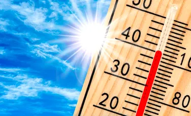 Meteorologii au anunțat cât mai ține canicula în România