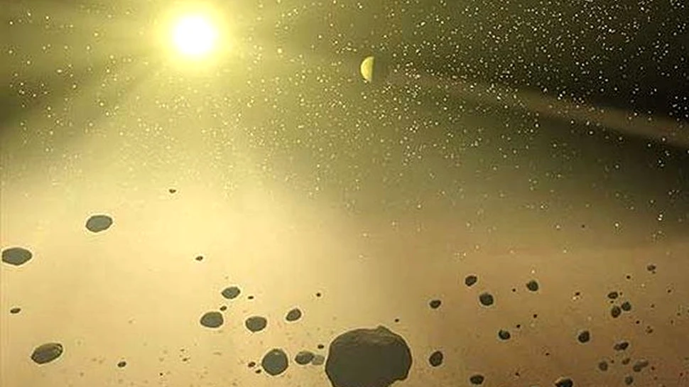 O stea îndepărtată, în jurul căreia se află o megastructură misterioasă, „bombardată” de comete – FOTO + VIDEO