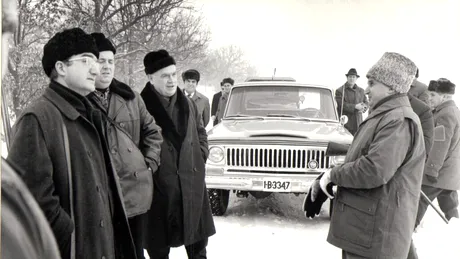 Ceaușescu și vânătorile cu șefii misiunilor diplomatice din România