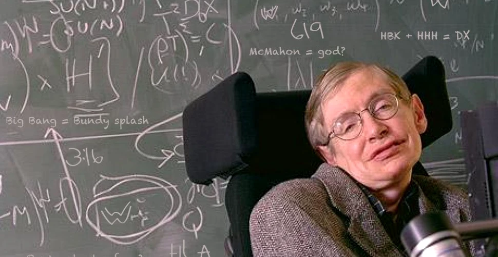 Stephen Hawking, fizicianul care a revoluţionat modul în care privim universul. ”Este o victorie a unui om împotriva propriei soarte”