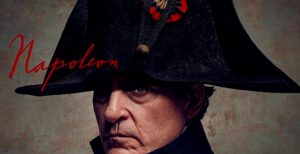 Primul trailer al filmului „Napoleon” cu Joaquin Phoenix în rol principal
