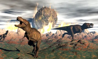 Cauza dispariţiei dinozaurilor? „Au avut un ghinion colosal”, afirmă un specialist