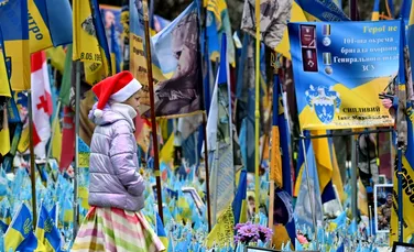 Ucraina vrea să deschidă mai bine de 150 de școli subterane până în septembrie 2025