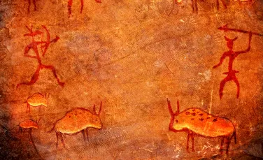 Arheologii au descoperit cel mai vechi desen abstract, care are zeci de mii de ani mai mult decât următorul