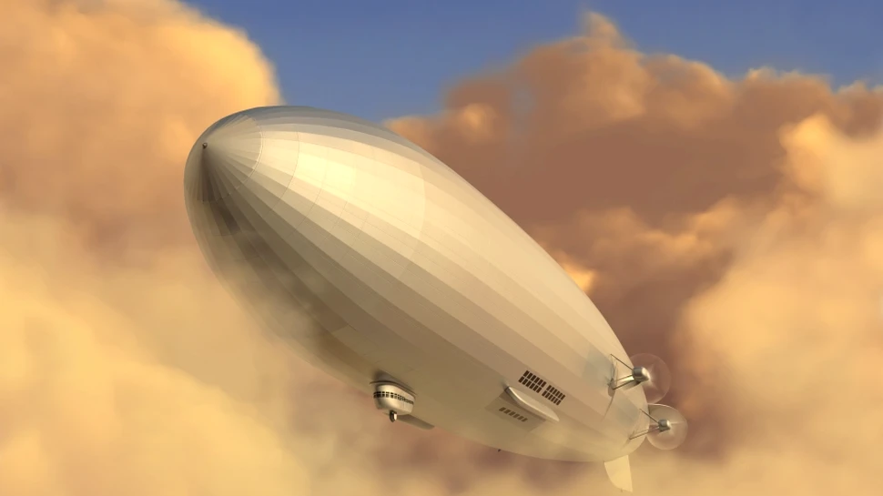 Rusia va construi dirijabile echipate cu radare antirachetă