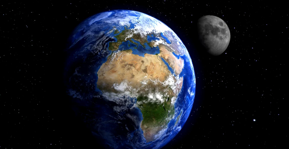 Rămășițele unei planete antice s-ar afla sub suprafața Africii
