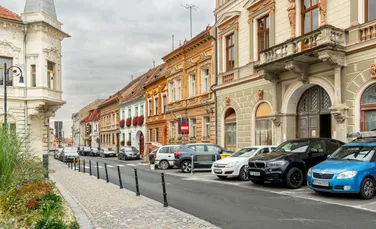 Suma uriașă oferită de o brașoveancă pentru un loc de parcare