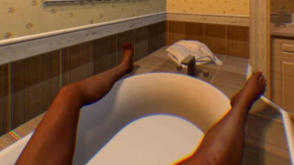 Aproape jumătate dintre femei ar încerca această realitate virtuală în dormitor. ”Ar face partidele sexuale mai plăcute”