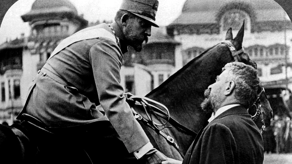 Influența lui Ionel Brătianu asupra Regelui Ferdinand a adus România în tabăra câștigătorilor