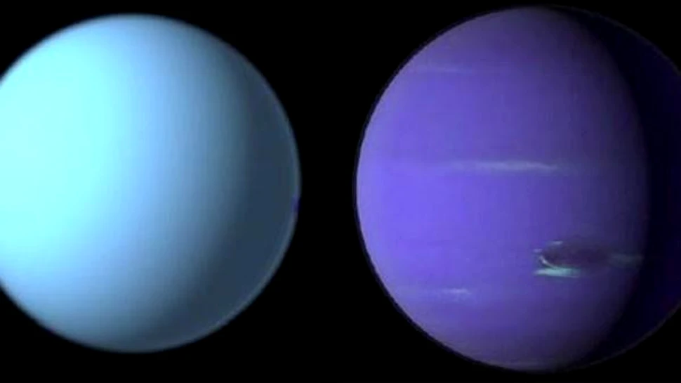 Planetele Sistemului Solar ar putea gazdui oceane de diamante