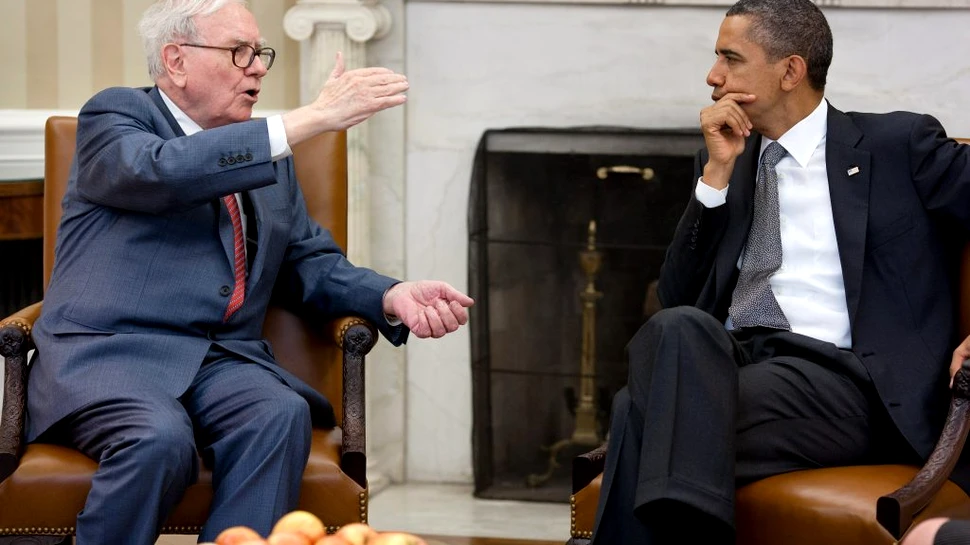 Warren Buffett a câştigat 40 de miliarde de dolari în urma unui pariu inspirat pe gigantul Apple