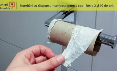 Ce foloseau oamenii înainte să fie inventată hârtia igienică