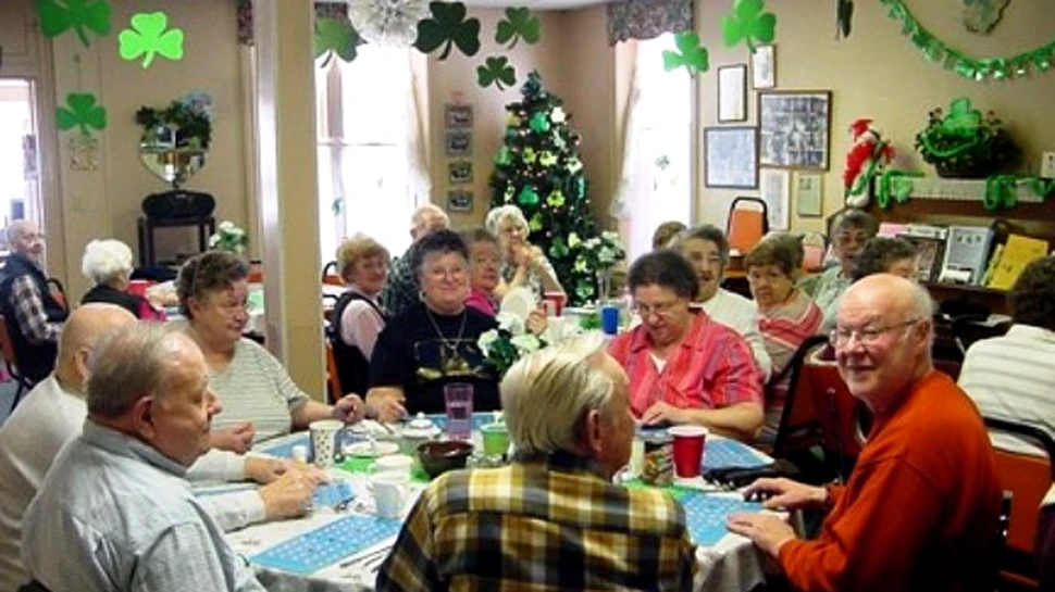 In 2050, vor exista mai multi batrani decat copii