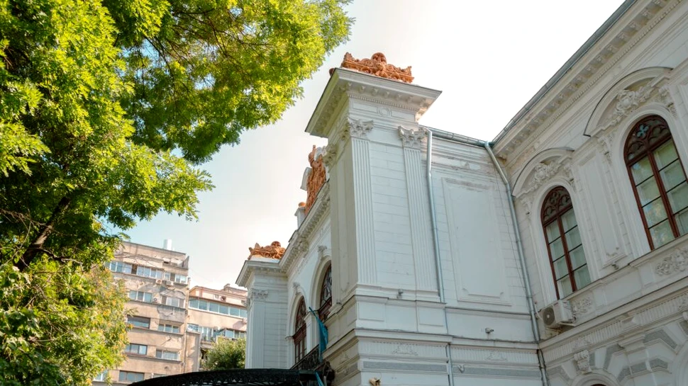 Clădirea care „minuna” privirile bucureștenilor la sfârșitul secolului al XIX-lea