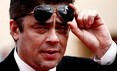 Benicio del Toro, așa-numitul „Brad Pitt spaniol”