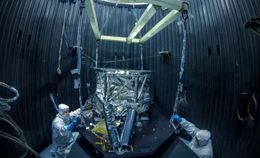 O problemă a Telescopului James Webb, veche de mai multe luni, a fost în sfârșit rezolvată
