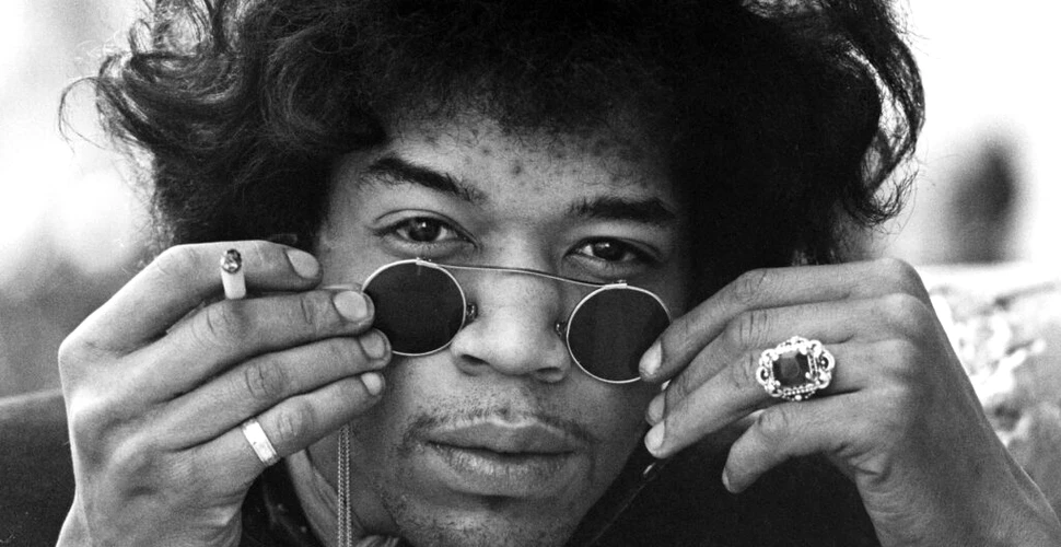 Jimi Hendrix, artistul care a schimbat sunetul muzicii. „Muzica este religia mea. Ceea ce am de spus, spun cu chitara mea”