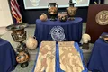 Sute de antichități confiscate, returnate Italiei de către autoritățile din New York
