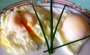 Consumul de oua nu afecteaza semnificativ nivelul de colesterol