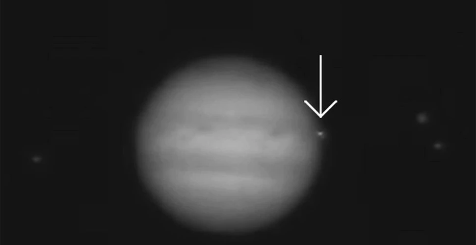 Moment INEDIT surprins de un astronom amator din Austria cu ajutorul telescoapelor sale – VIDEO