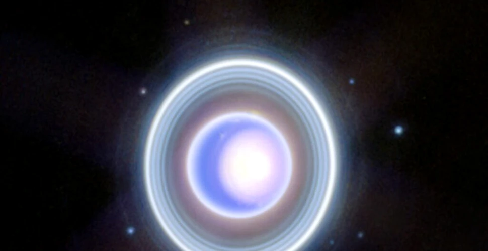 Astronomii au mai rezolvat unul dintre misterele planetei Uranus