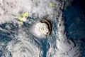 Erupția vulcanică submarină Tonga, o erupție record: înălțimea sa a ajuns la 56 de kilometri