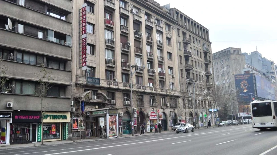 Unde se va muta Teatrul Nottara. Primul spectacol va fi prezentat pe 5 decembrie