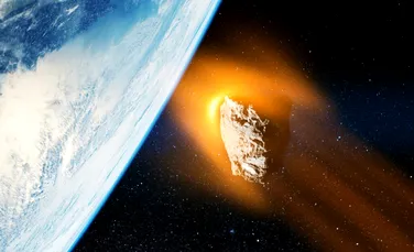 Cum ar fi putut asteroizii să aprindă scânteia vieții pe Pământ?