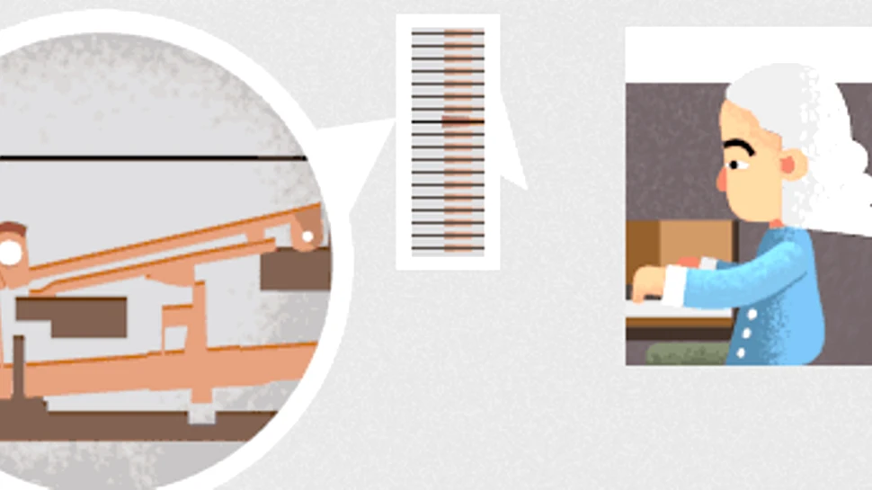 Cine a inventat pianul. Google aniversează 360 de ani de la naşterea celui fără de care nu am fi auzit niciodată acordurile acestui instrument – VIDEO