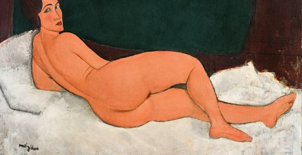 Nudul, pictat de Modigliani, care se va vinde cu o sumă uriaşă
