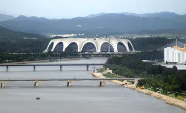 Test de cultură generală. Unde este cel mai mare stadion din lume?