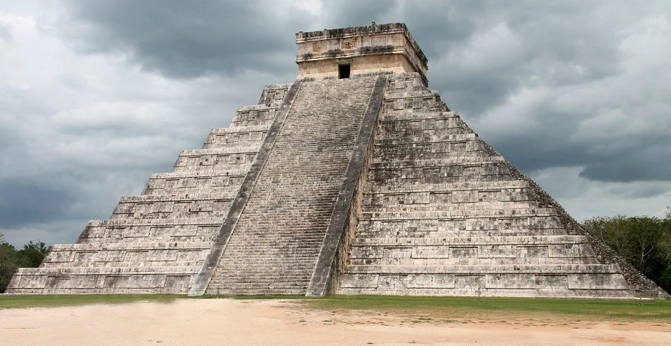 Unul dintre cele mai lungi drumuri maya din Yucatan, construit la ordinul unei regine războinice