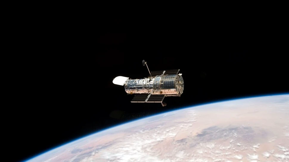 După ce a revoluționat astronomia și cosmologia, Telescopul Hubble este tot mai aproape de finalul exploziv