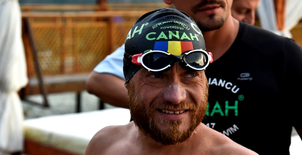 Interviu cu înotătorul Avram Iancu: ,,Alimentaţia contează foarte mult. Degeaba eşti Ferrari dacă te alimentezi cu gazolină”