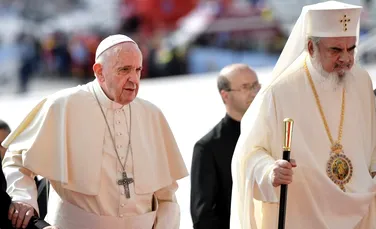 Cum a modificat Papa Francis rugăciunea ”Tatăl Nostru”
