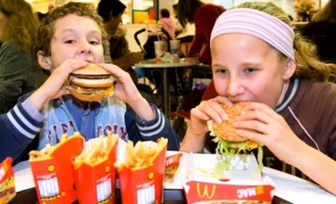Happy Meal, de la McDonald’s, ne invata reteta “nemuririi” (FOTO)