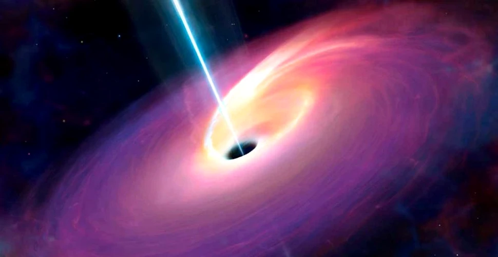 Dezastrul pe care îl pot produce găurile negre asupra planetei noastre chiar şi de la o distanţă foarte mare – VIDEO