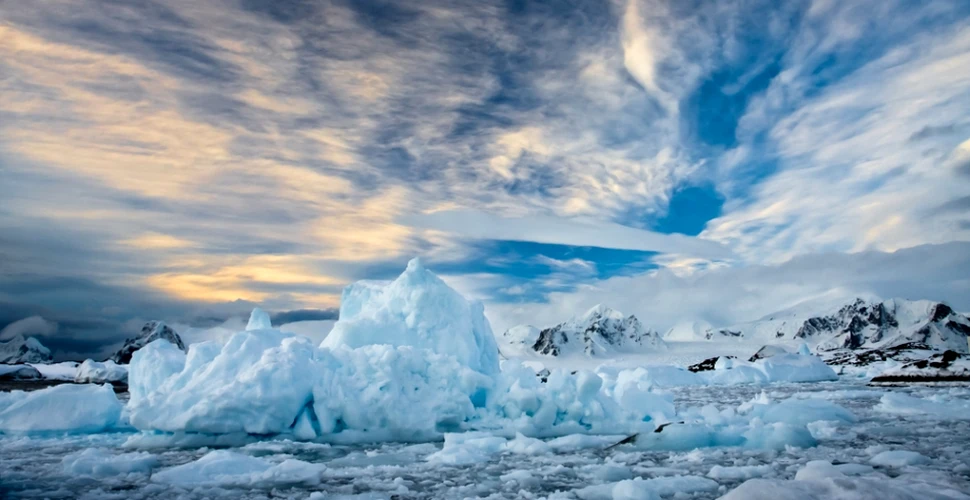Un caiet al fotografului expediţiei Terra Nova a fost descoperit după 100 de ani în gheaţa din Antarctica (FOTO)
