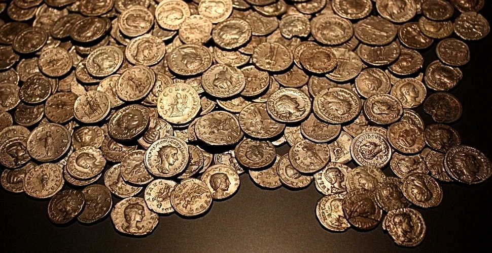 Un tezaur de monede a fost descoperit sub o biserică a cavalerilor teutoni