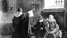 Tomas de Torquemada, șeful inchizitorilor. Biserica Catolică în secolul al XIV-lea: O Decizie Crucială pentru Credincioși