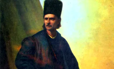 Revoluţia care a pus capăt domniilor fanariote în Ţările Române
