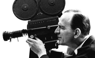 Au trecut 16 ani de la moartea cineastului Ingmar Bergman