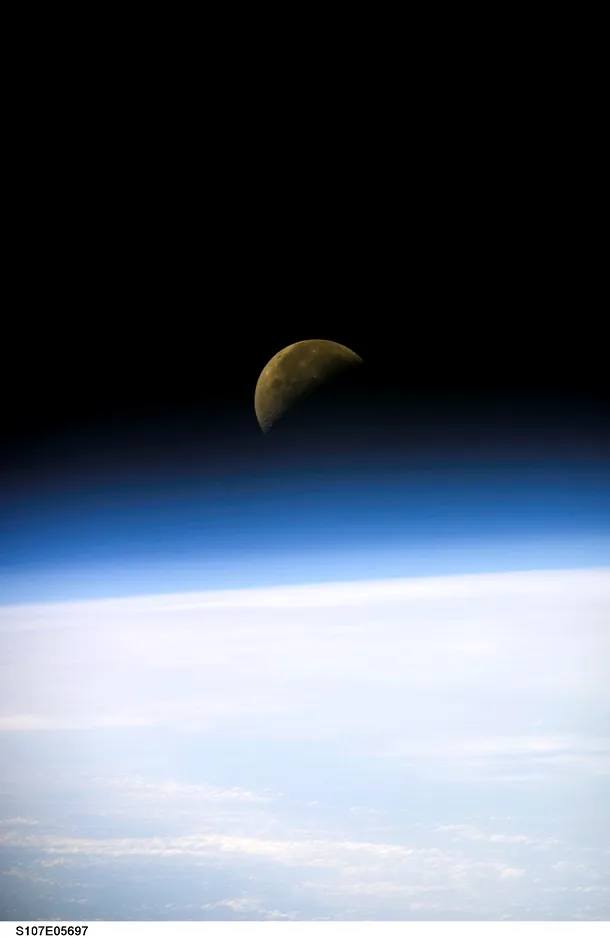 FOTO: NASA