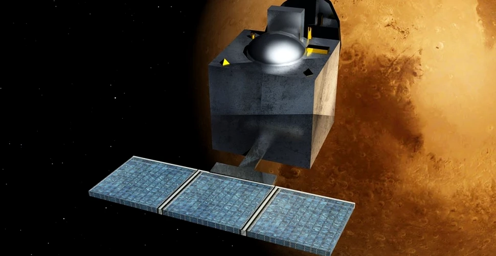 Premieră mondială în explorarea spaţială, reuşită de India. A plasat o sondă pe orbita lui Marte din prima încercare
