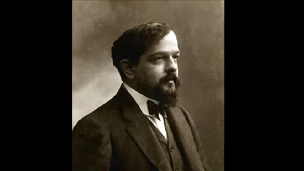 O partitură enigmatică a lui Claude Debussy a reapărut după aproape 100 de ani de la ultima înregistrare
