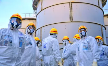 Japonia va deversa peste 1 milion de tone de apă contaminată de la Fukushima în Oceanul Pacific