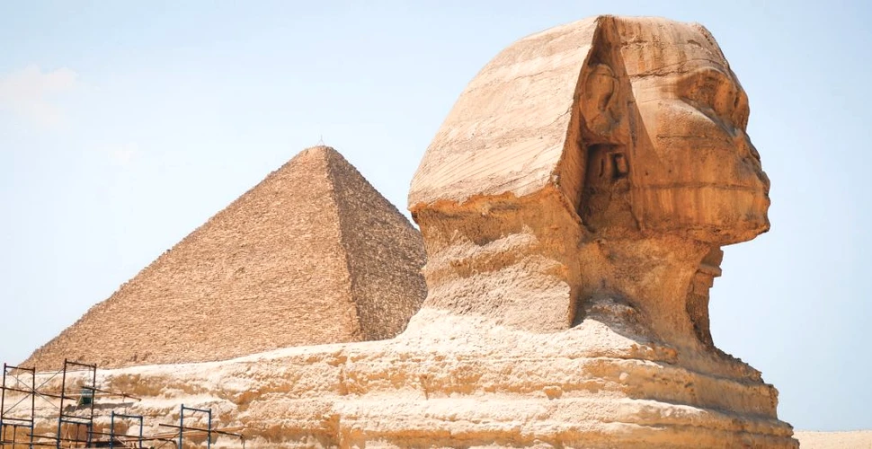 Notițe nepublicate dezvăluie că Isaac Newton încerca să descifreze codul secret al piramidelor