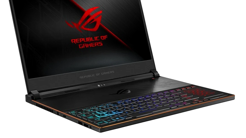 Acesta ar putea fi cel mai subţire laptop de gaming din lume