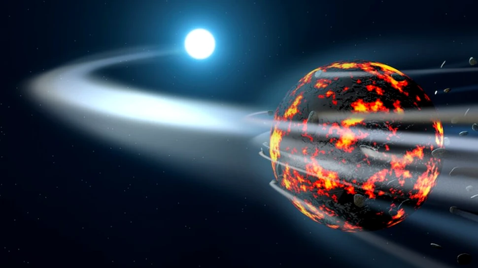 Formarea planetelor în Sistemul Solar ar fi început mult mai devreme decât se credea